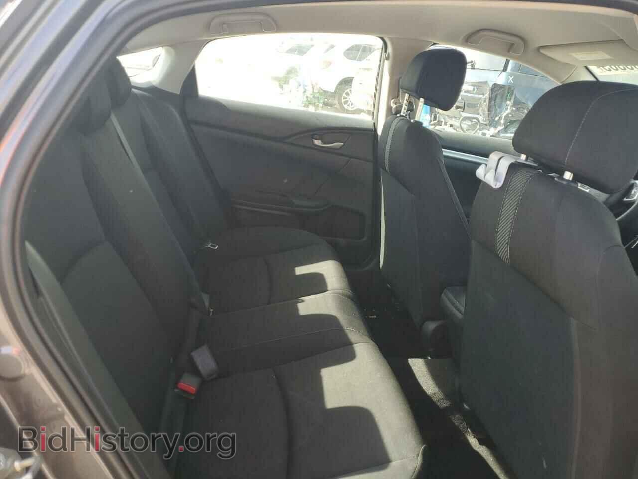 2016 HONDA CIVIC - VIN: 2HGFC2F55GH553881 - Фото 10