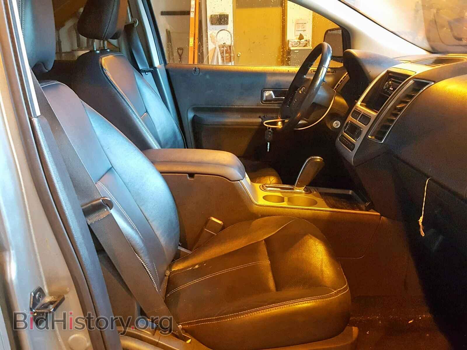 2008 FORD EDGE - VIN: 2FMDK49C78BA73856 - Фото 5