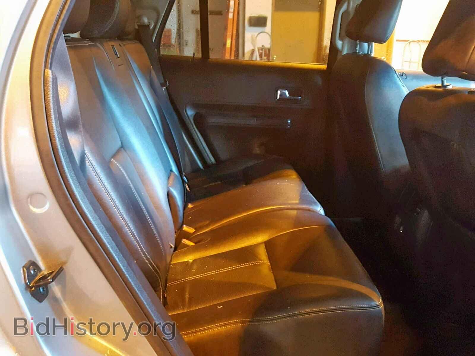2008 FORD EDGE - VIN: 2FMDK49C78BA73856 - Фото 6