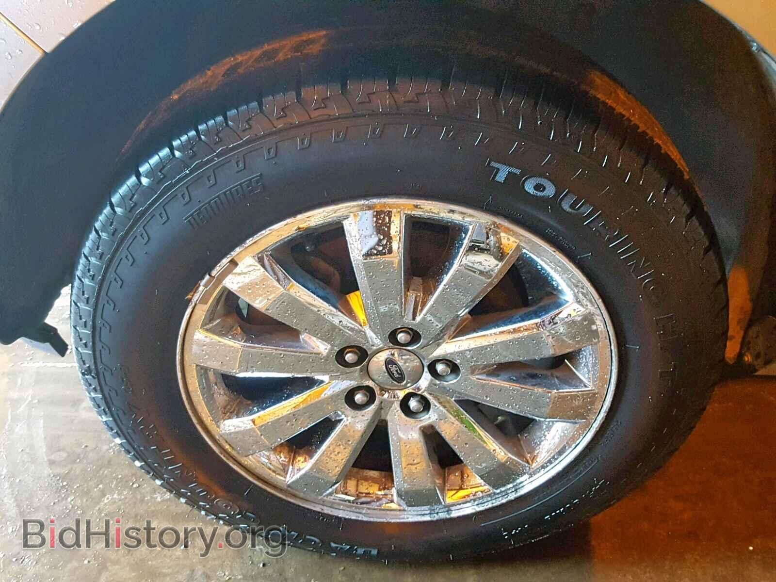 2008 FORD EDGE - VIN: 2FMDK49C78BA73856 - Фото 9