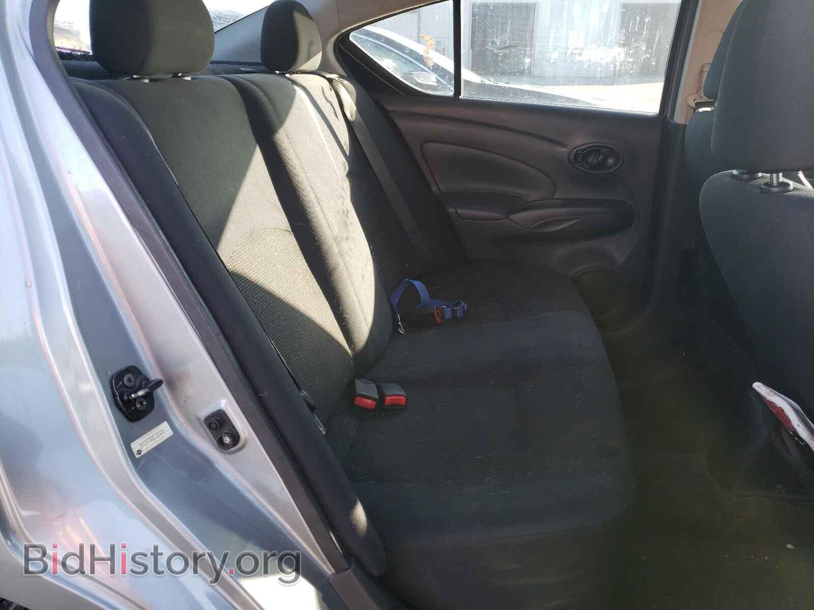 2012 NISSAN VERSA - VIN: 3N1CN7AP0CL883465 - Фото 6
