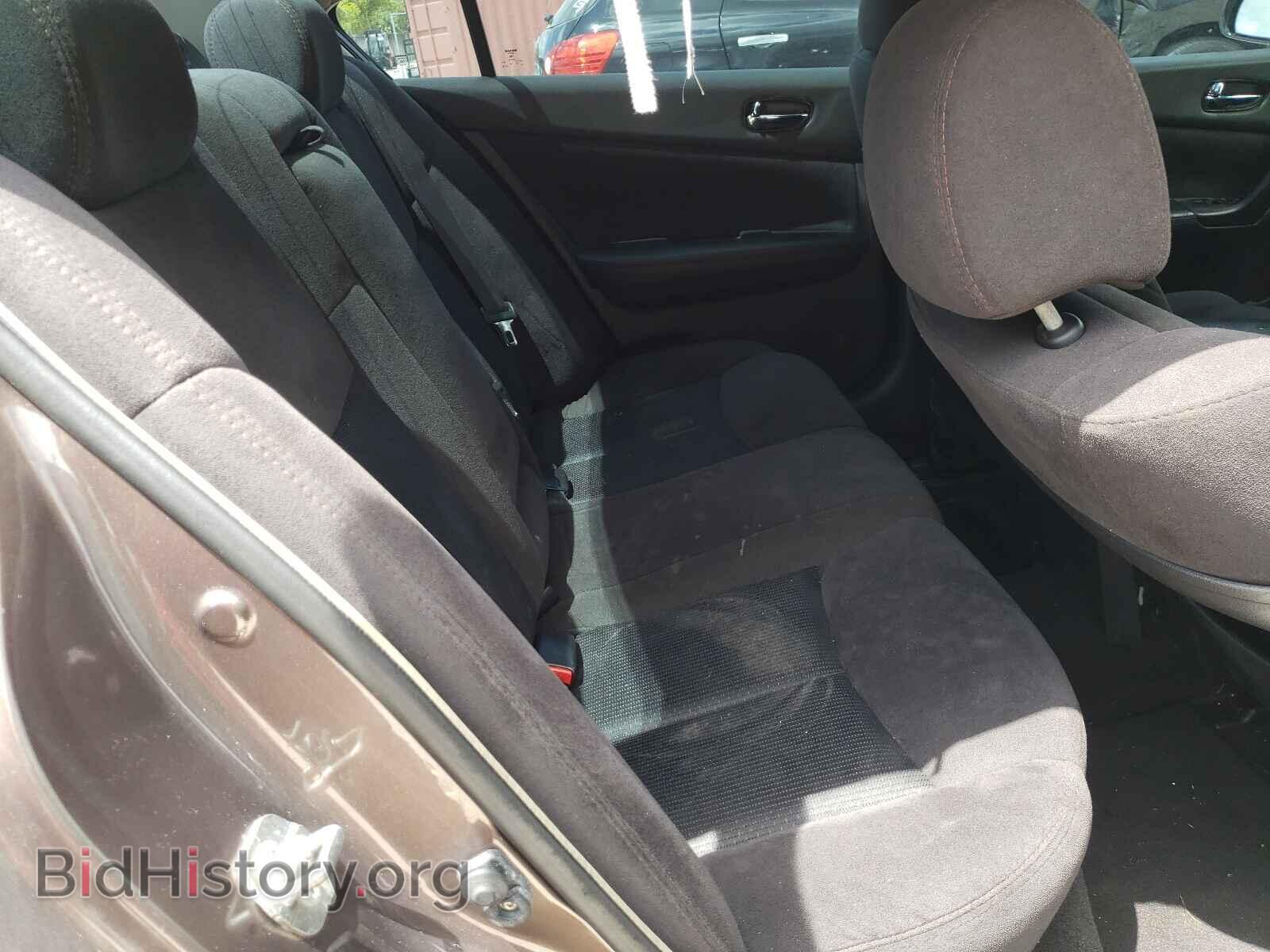 2012 NISSAN MAXIMA - VIN: 1N4AA5APXCC850589 - Фото 6