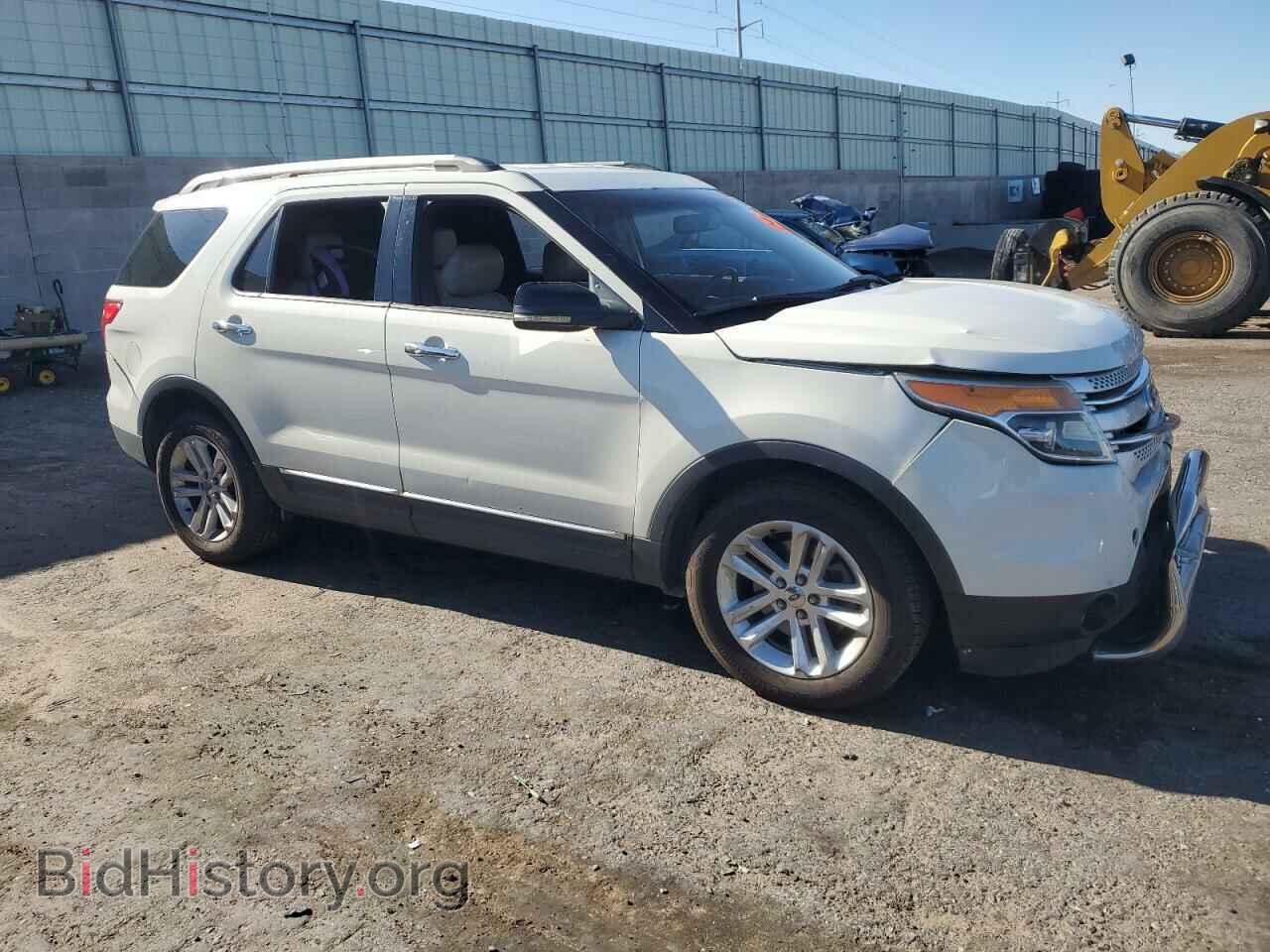 2011 FORD EXPLORER - VIN: 1FMHK7D80BGA19093 - Photo 4