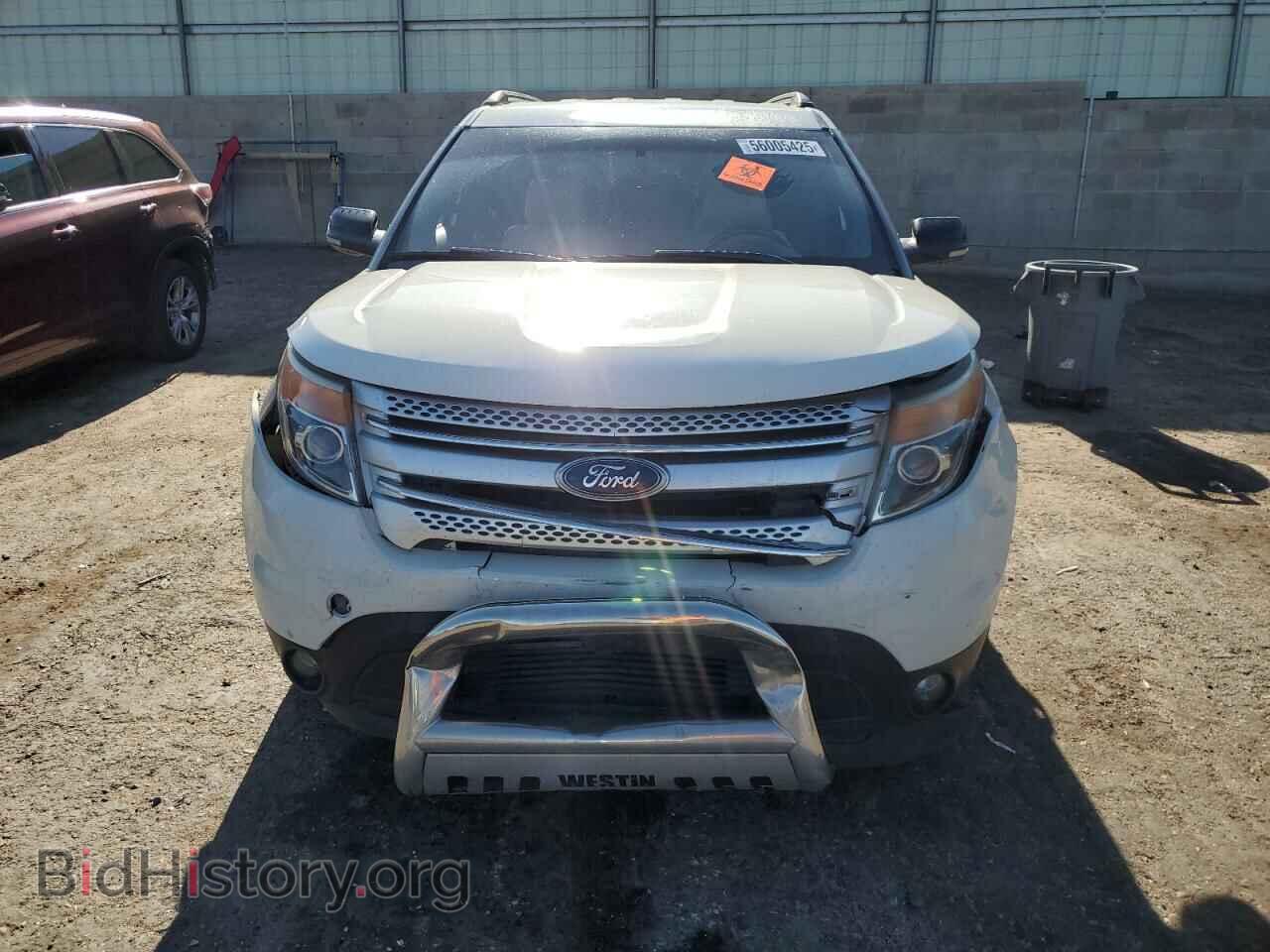 2011 FORD EXPLORER - VIN: 1FMHK7D80BGA19093 - Photo 5