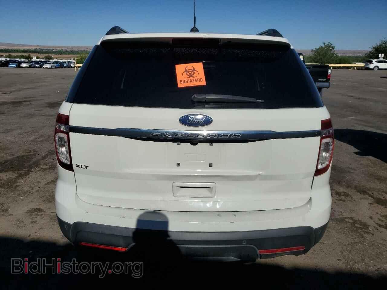 2011 FORD EXPLORER - VIN: 1FMHK7D80BGA19093 - Photo 6