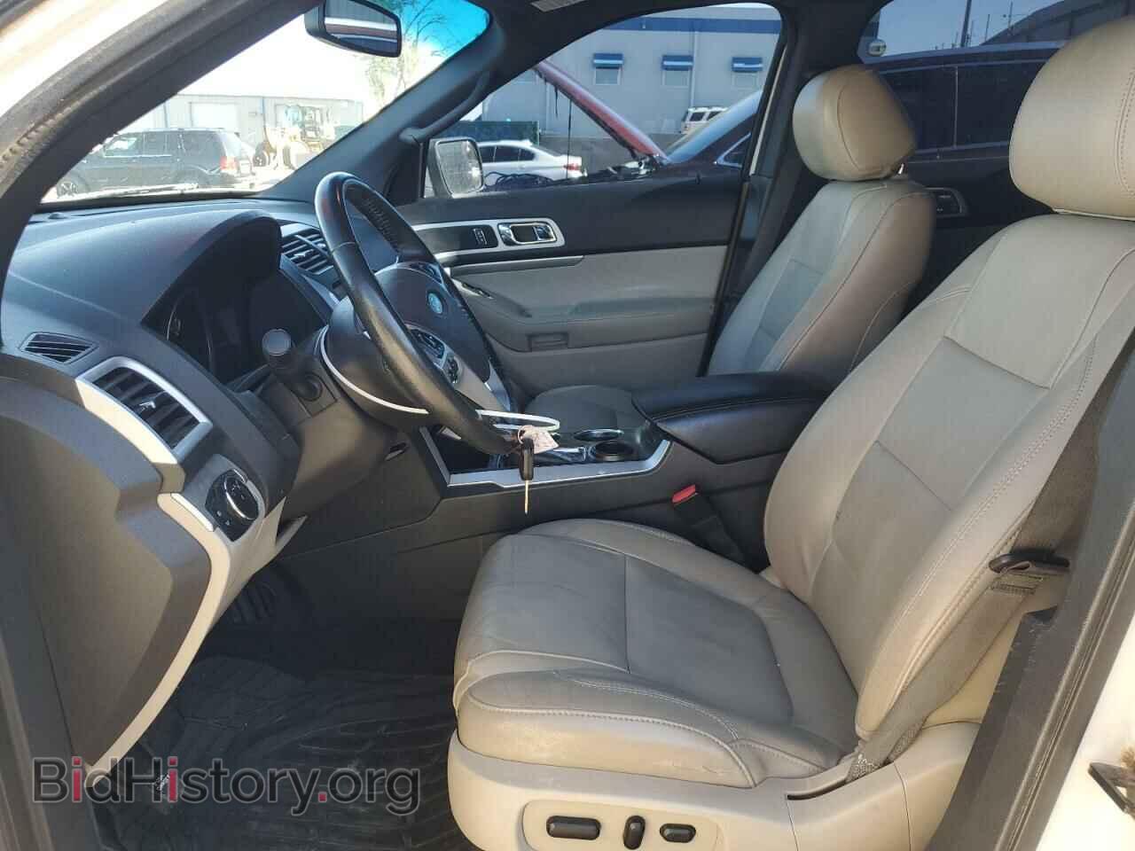 2011 FORD EXPLORER - VIN: 1FMHK7D80BGA19093 - Photo 7