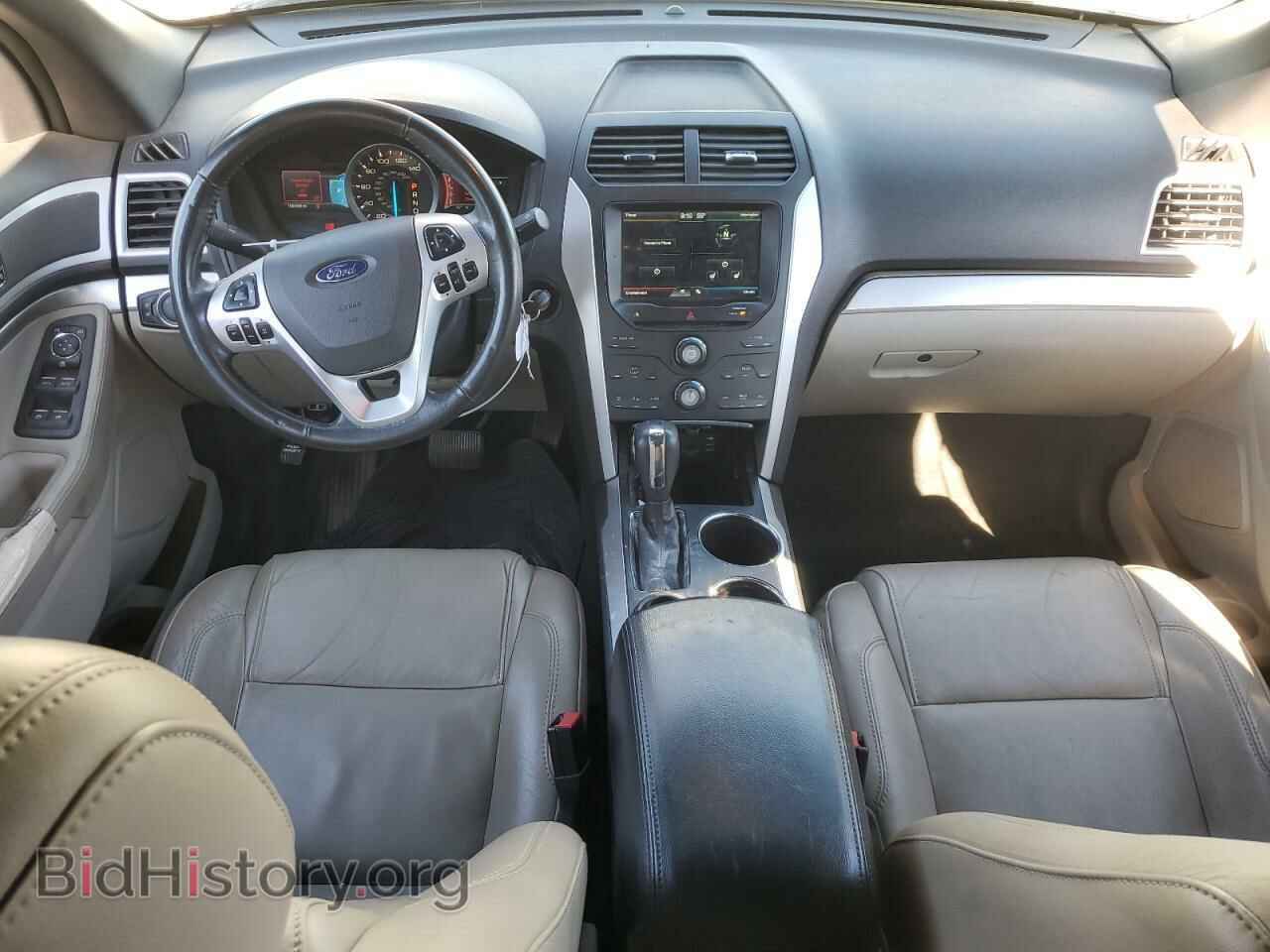 2011 FORD EXPLORER - VIN: 1FMHK7D80BGA19093 - Photo 8