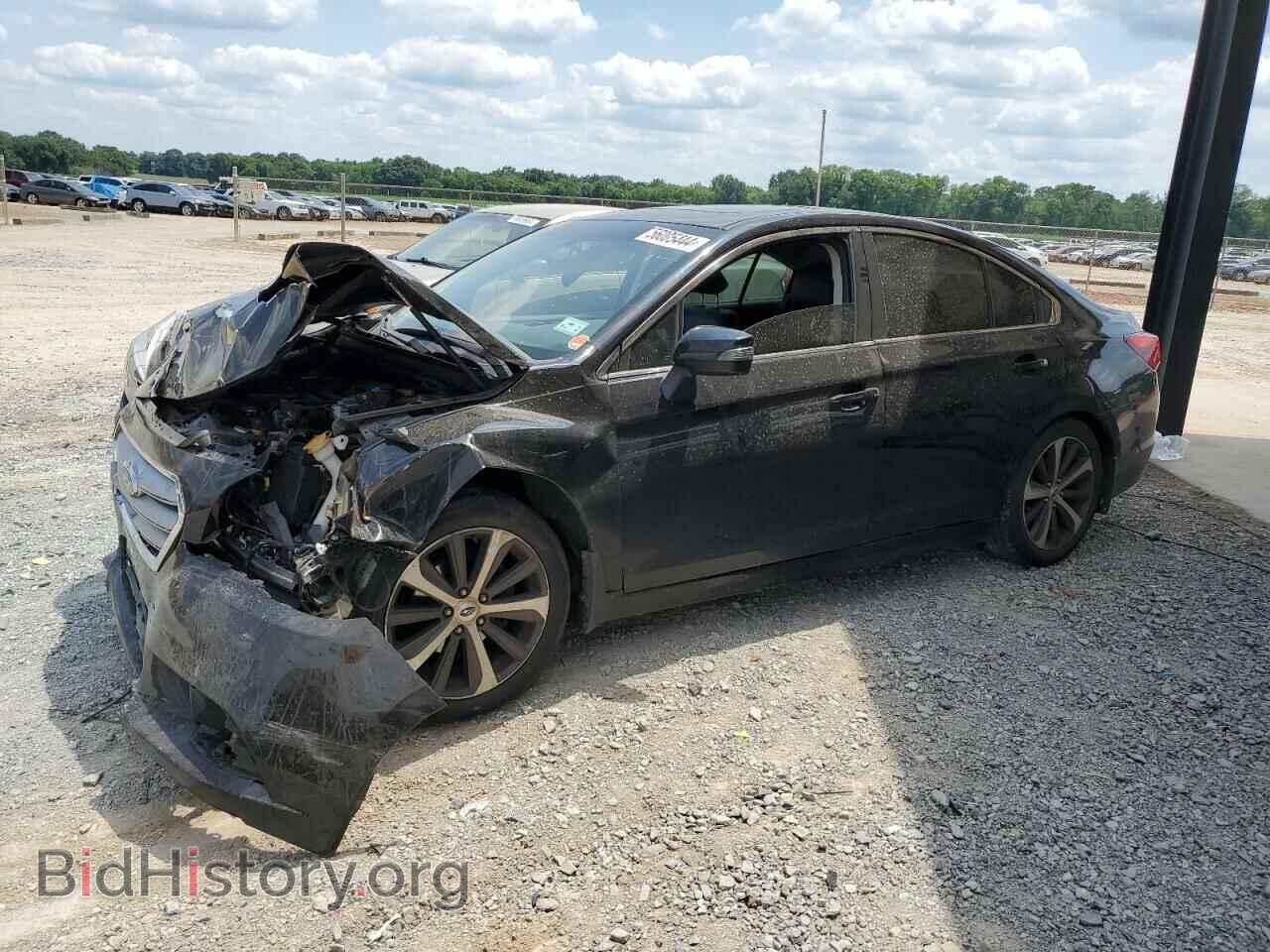 Photo 4S3BNBL69F3072201 - SUBARU LEGACY 2015