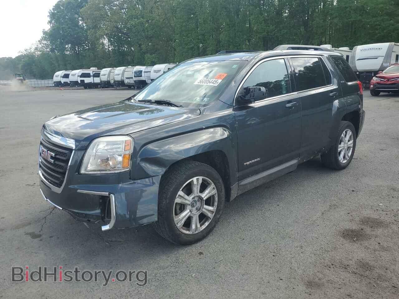 Photo 2GKFLTEK0H6137301 - GMC TERRAIN 2017