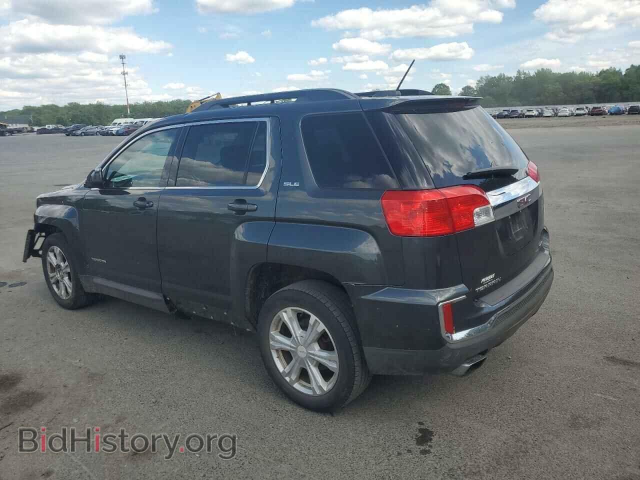 2017 GMC TERRAIN - VIN: 2GKFLTEK0H6137301 - Photo 2