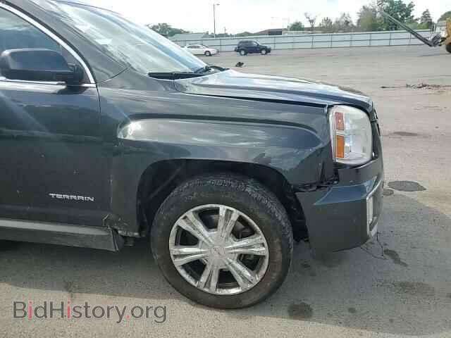 2017 GMC TERRAIN - VIN: 2GKFLTEK0H6137301 - Photo 14