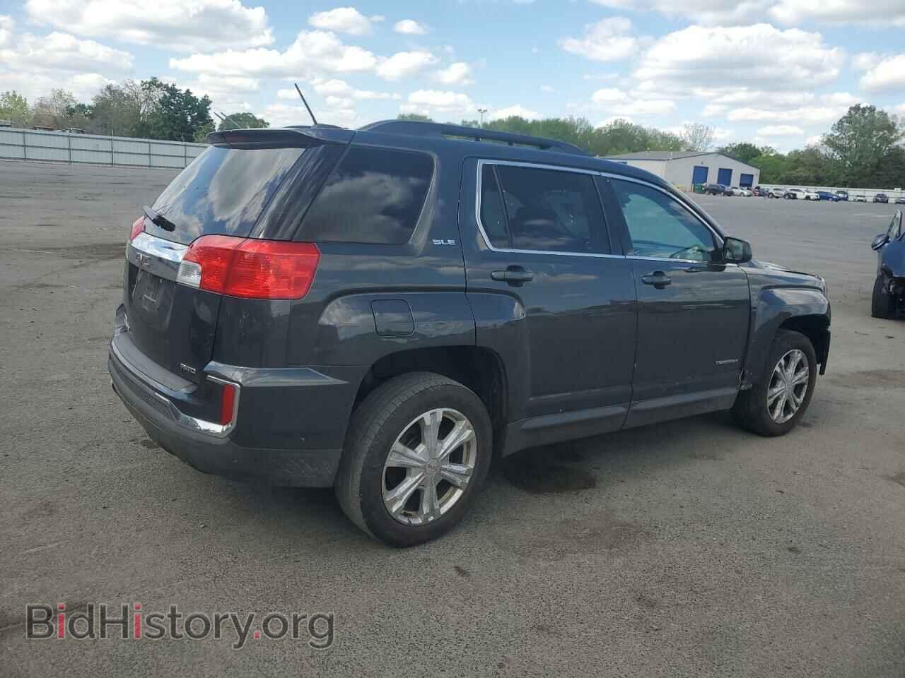 2017 GMC TERRAIN - VIN: 2GKFLTEK0H6137301 - Photo 3