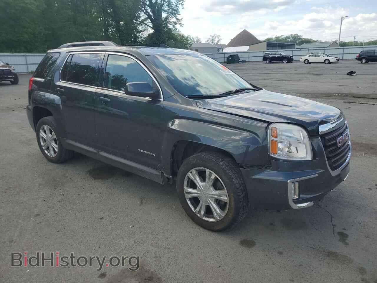 2017 GMC TERRAIN - VIN: 2GKFLTEK0H6137301 - Photo 4