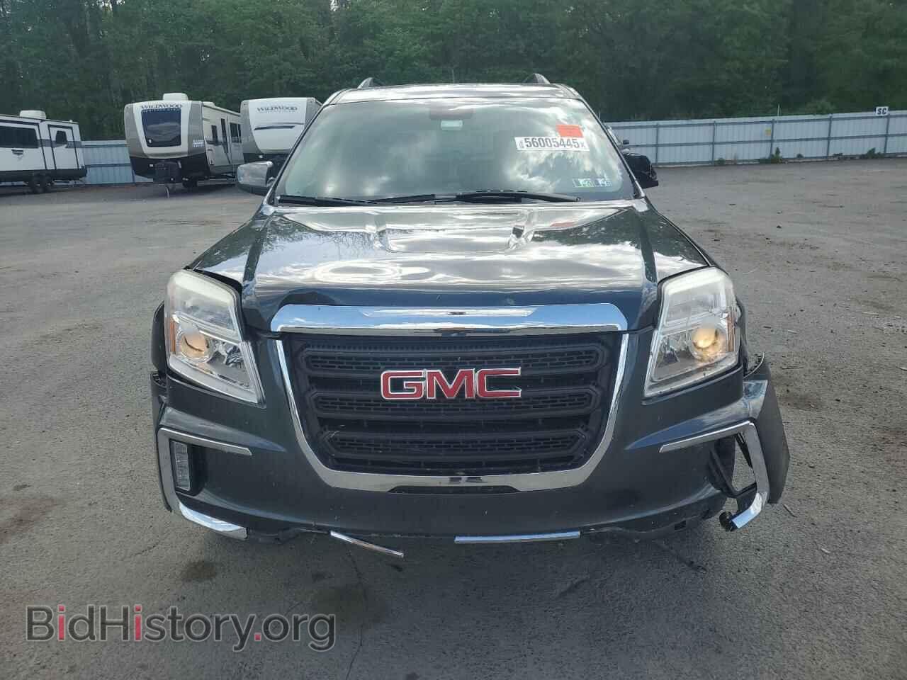 2017 GMC TERRAIN - VIN: 2GKFLTEK0H6137301 - Photo 5