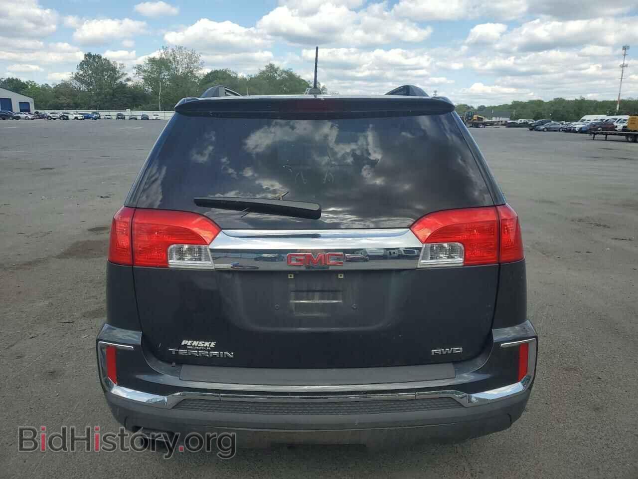 2017 GMC TERRAIN - VIN: 2GKFLTEK0H6137301 - Photo 6