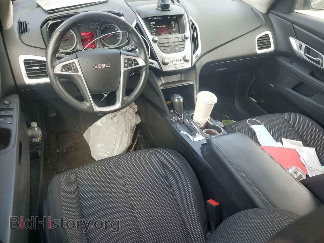 2017 GMC TERRAIN - VIN: 2GKFLTEK0H6137301 - Photo 8