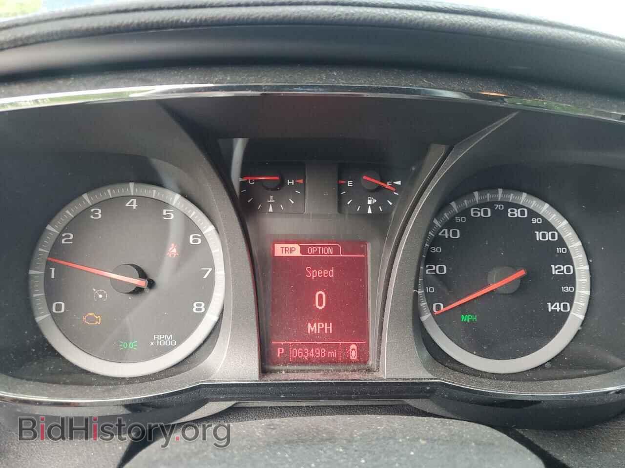 2017 GMC TERRAIN - VIN: 2GKFLTEK0H6137301 - Photo 9