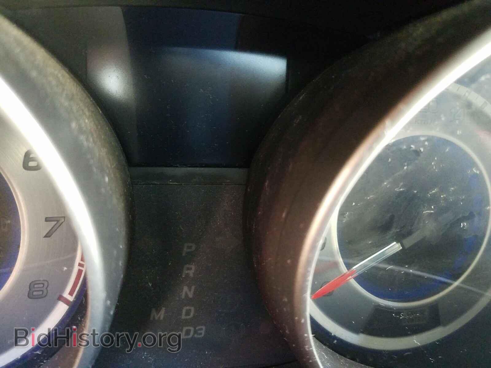 2009 ACURA MDX - VIN: 2HNYD28669H004987 - Фото 8