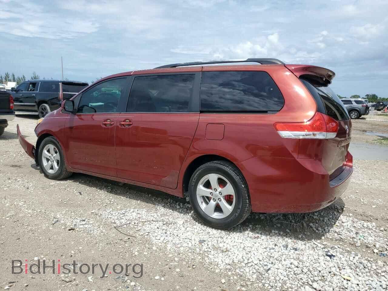 2013 TOYOTA All Models - VIN: 5TDKK3DC9DS321630 - Photo 2