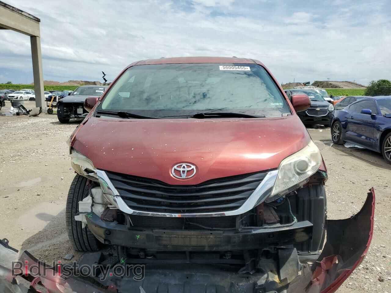 2013 TOYOTA All Models - VIN: 5TDKK3DC9DS321630 - Photo 5