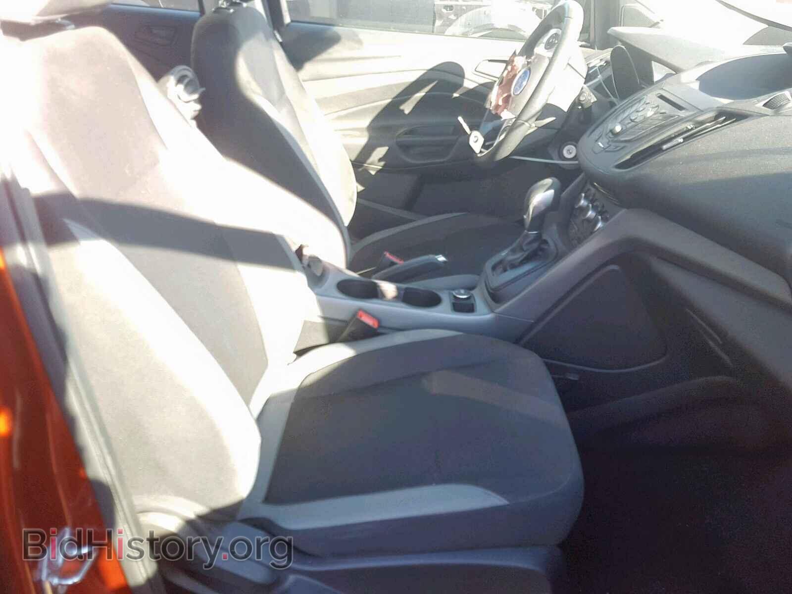 2014 FORD ESCAPE S - VIN: 1FMCU0F74EUE57444 - Photo 5