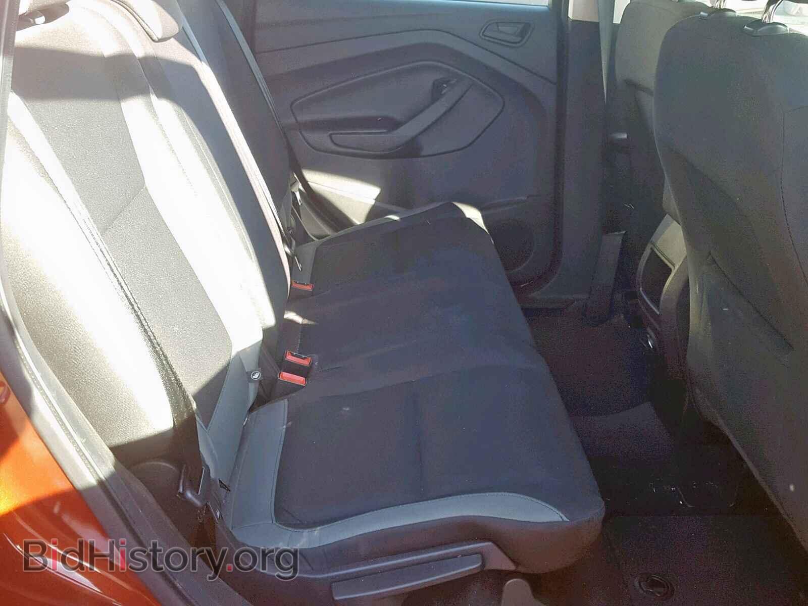 2014 FORD ESCAPE S - VIN: 1FMCU0F74EUE57444 - Photo 6