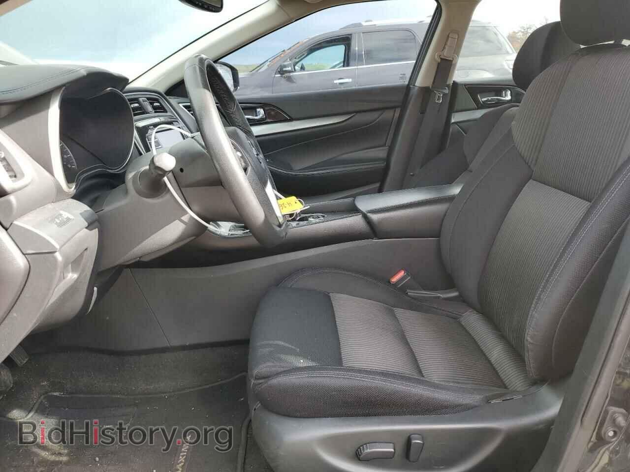 2016 NISSAN MAXIMA - VIN: 1N4AA6AP5GC901623 - Фото 7
