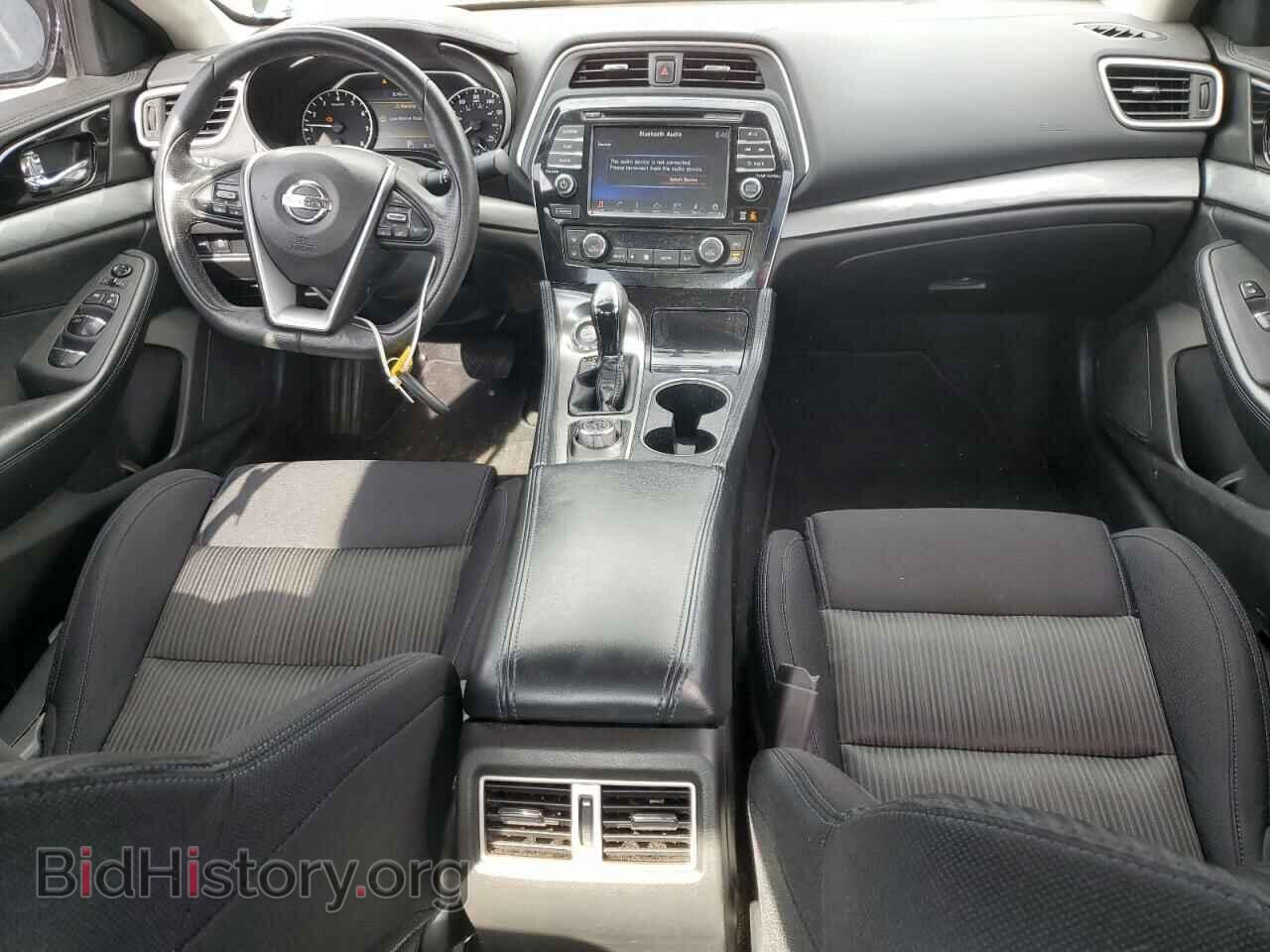 2016 NISSAN MAXIMA - VIN: 1N4AA6AP5GC901623 - Фото 8