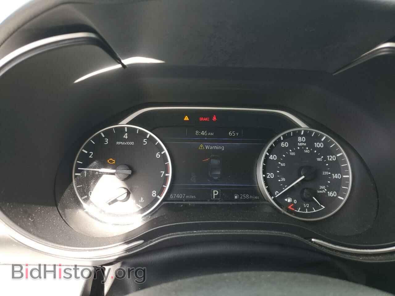 2016 NISSAN MAXIMA - VIN: 1N4AA6AP5GC901623 - Фото 9