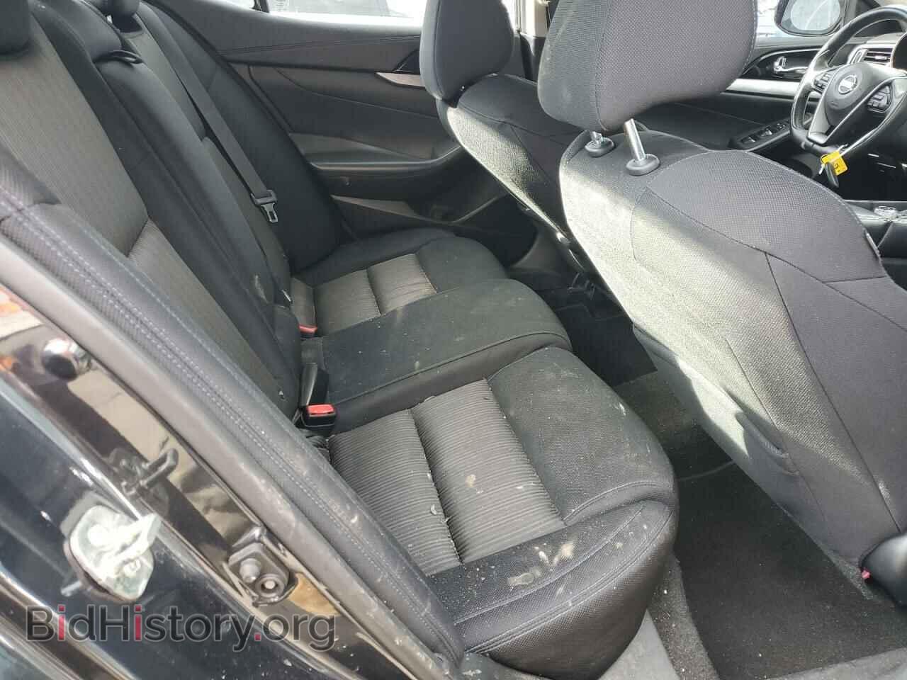 2016 NISSAN MAXIMA - VIN: 1N4AA6AP5GC901623 - Фото 10