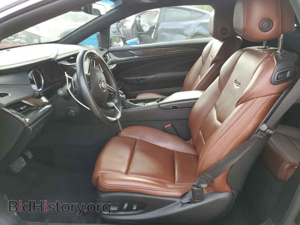 2014 CADILLAC ELR - VIN: 1G6RS1E46EU601838 - Фото 7