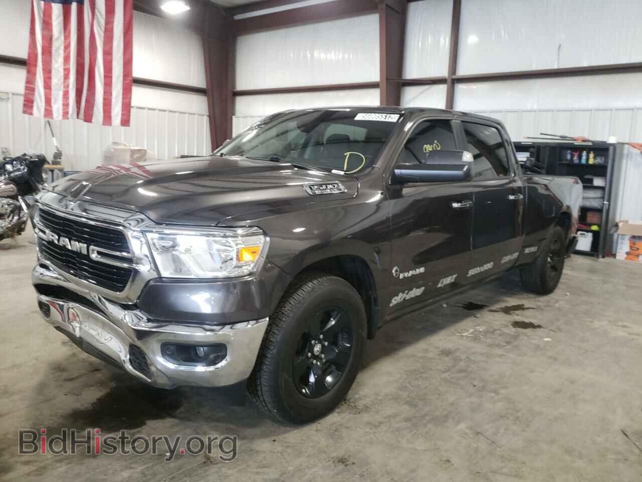 2020 RAM 1500 - VIN: 1C6SRFMT1LN227461 - Photo 2
