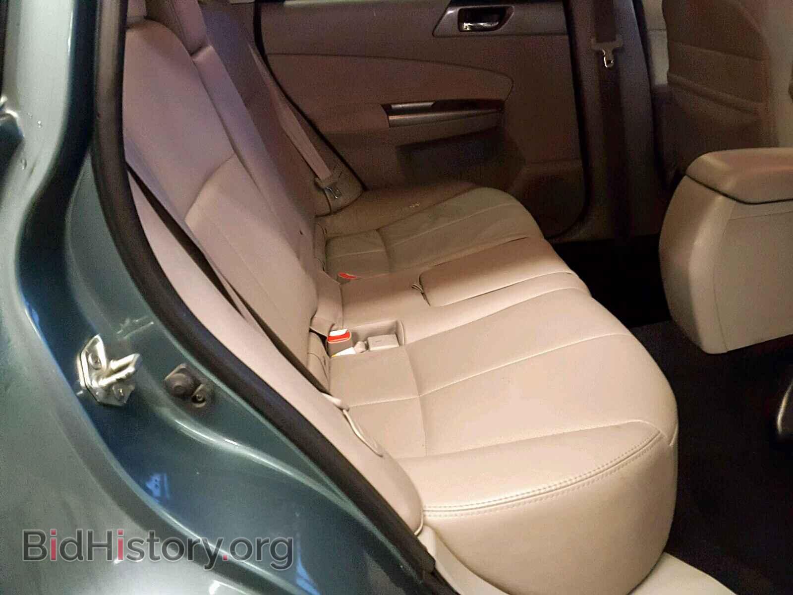 2011 SUBARU FORESTER - VIN: JF2SHBEC2BH728148 - Фото 6