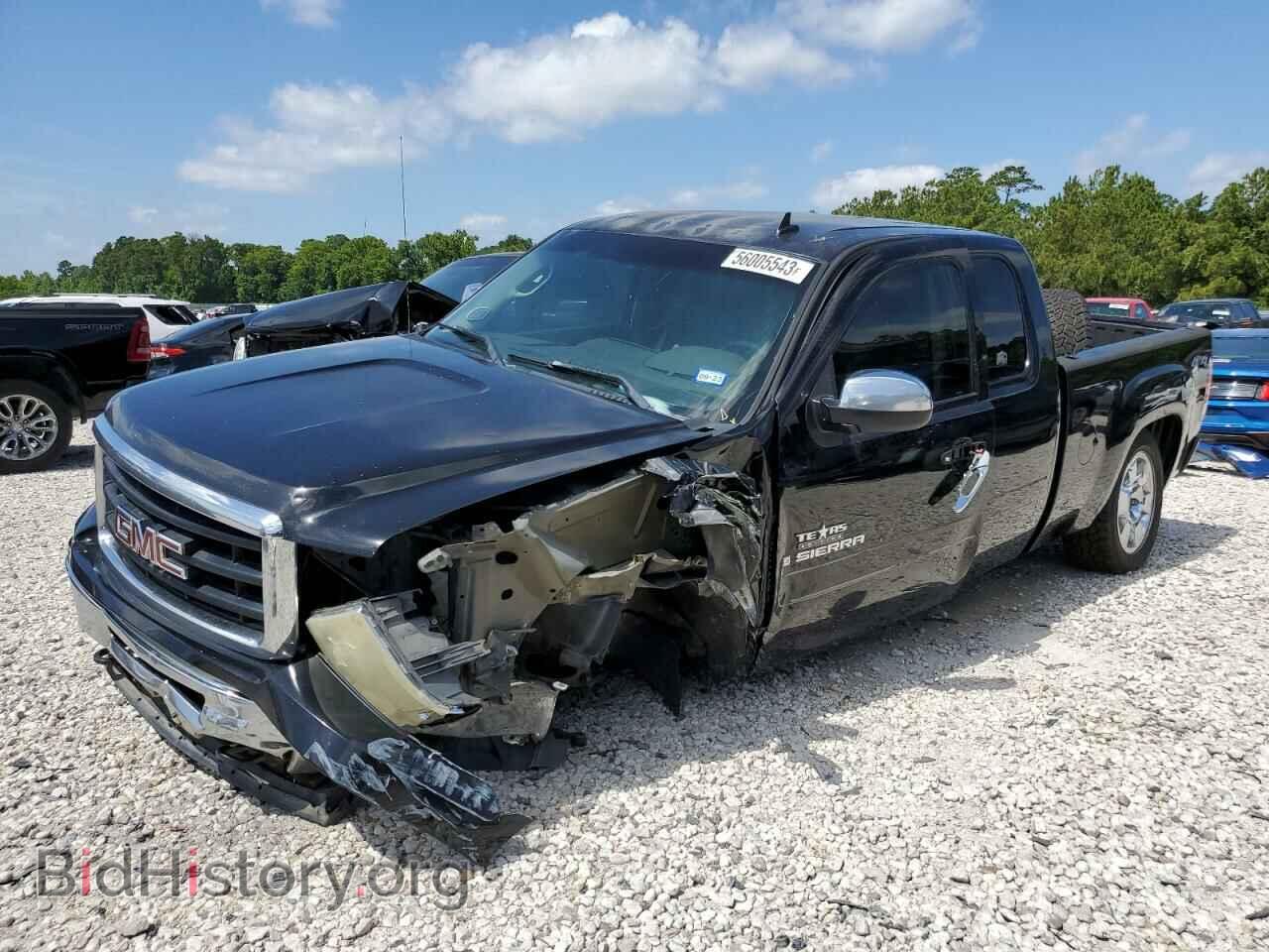 Photo 2GTEK290991133159 - GMC SIERRA 2009