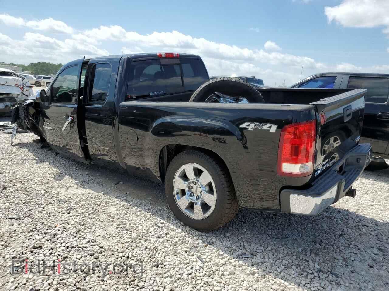 2009 GMC SIERRA - VIN: 2GTEK290991133159 - Фото 2