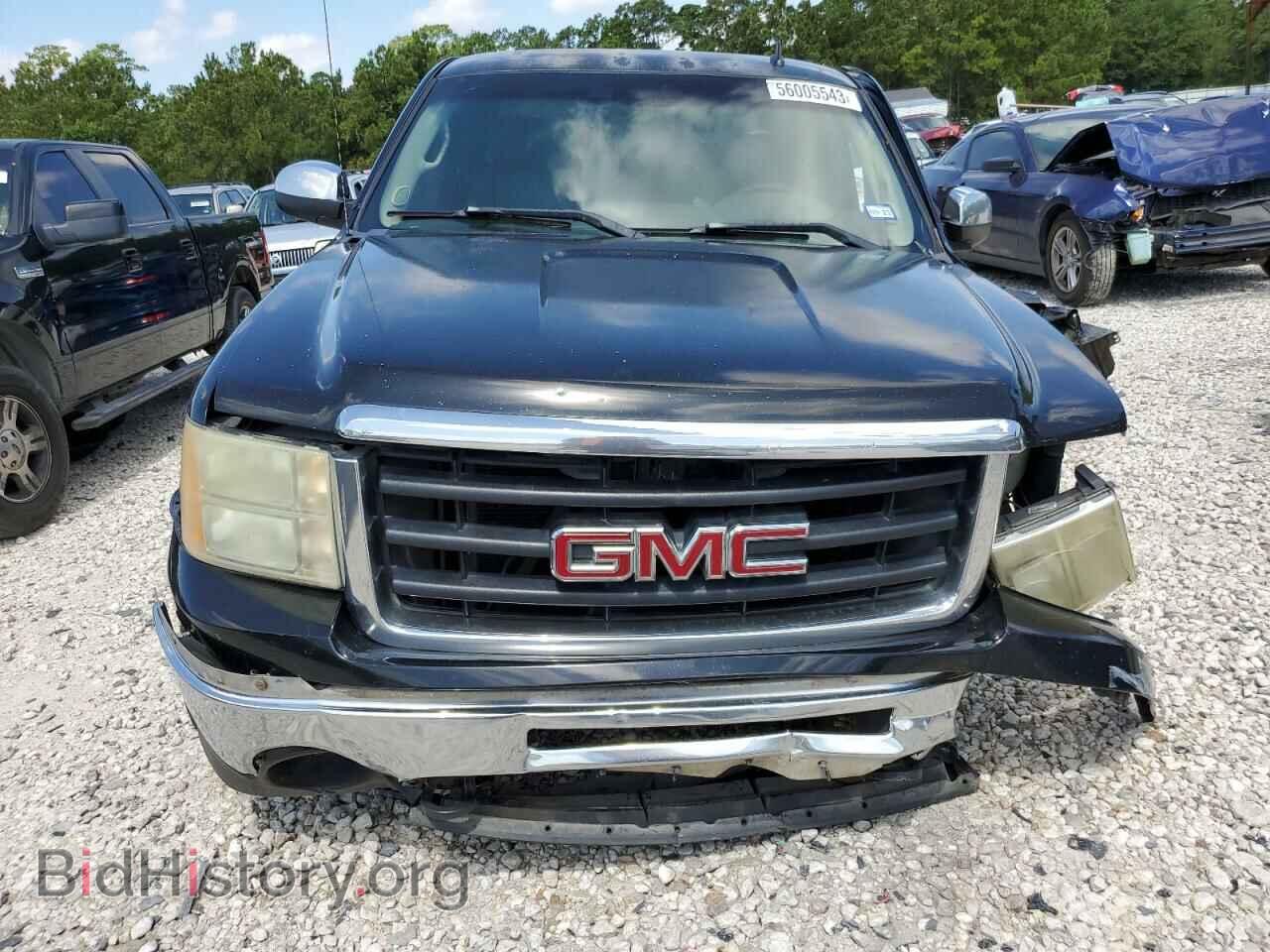 2009 GMC SIERRA - VIN: 2GTEK290991133159 - Фото 5