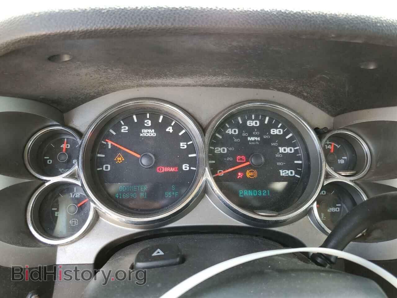 2009 GMC SIERRA - VIN: 2GTEK290991133159 - Фото 9