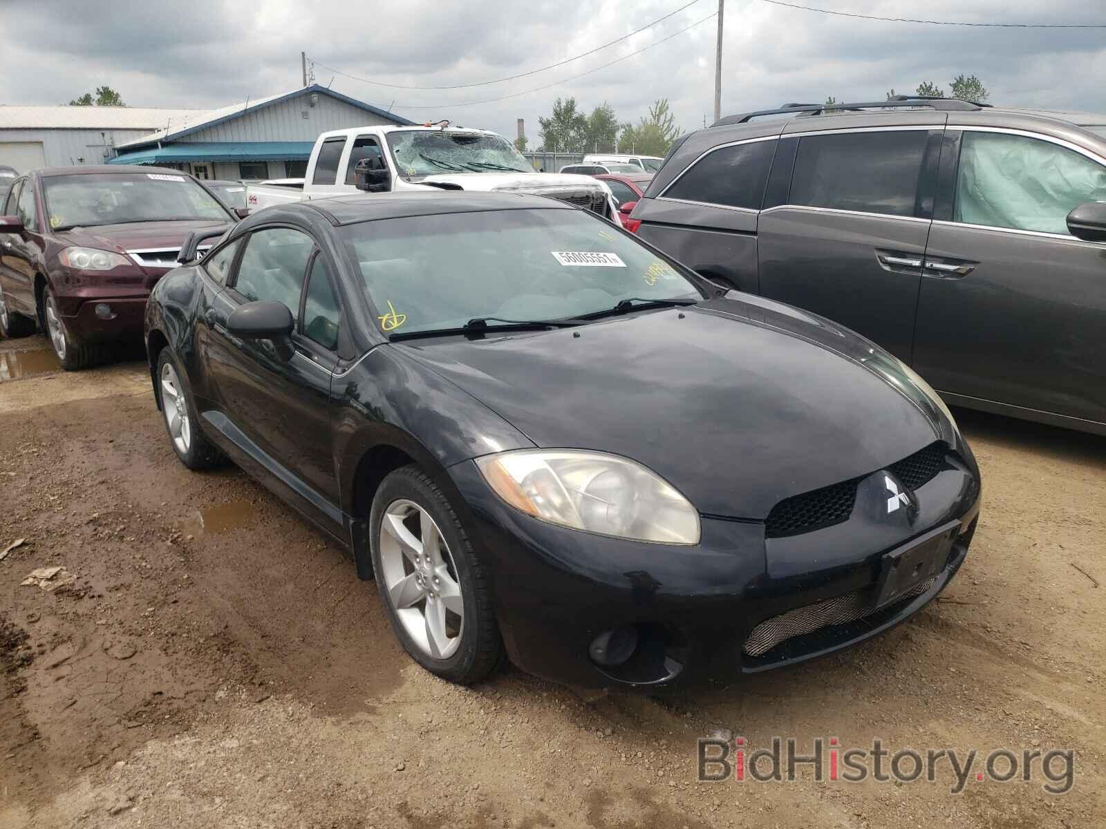 Photo 4A3AK24F17E024407 - MITSUBISHI ECLIPSE 2007