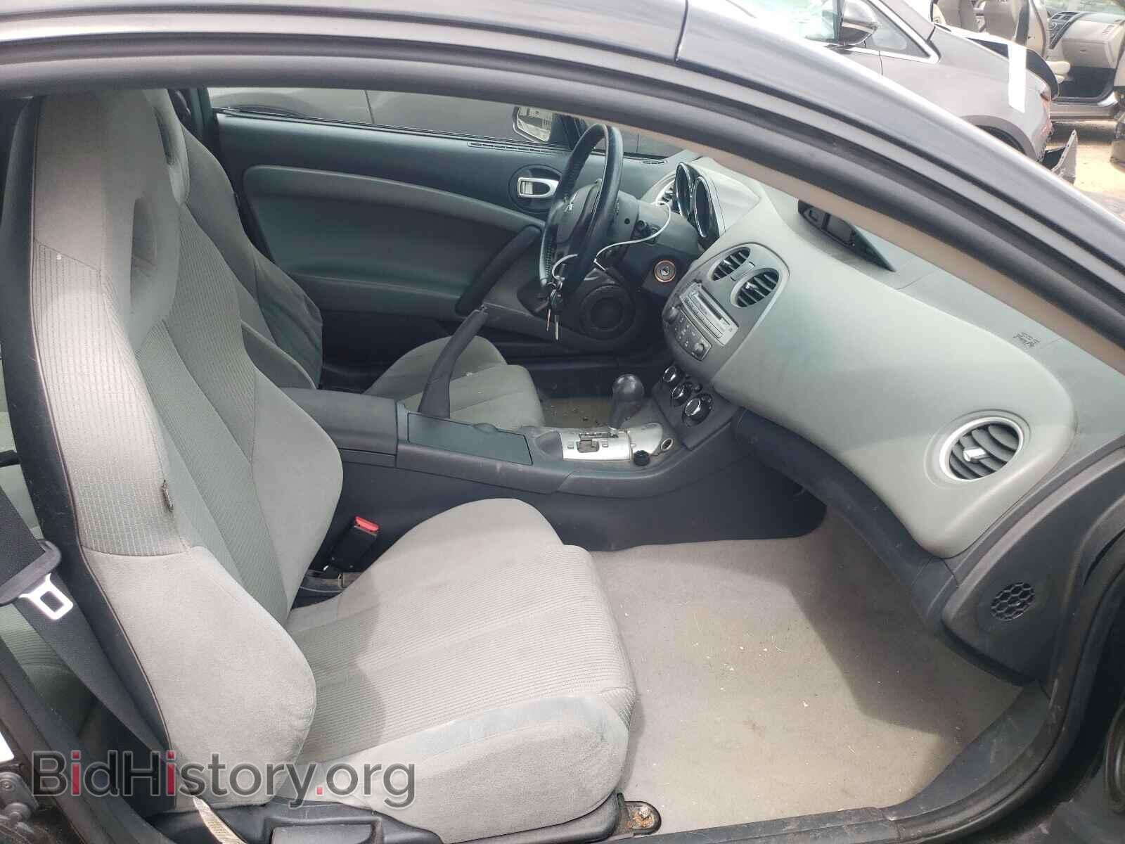 2007 MITSUBISHI ECLIPSE - VIN: 4A3AK24F17E024407 - Photo 5