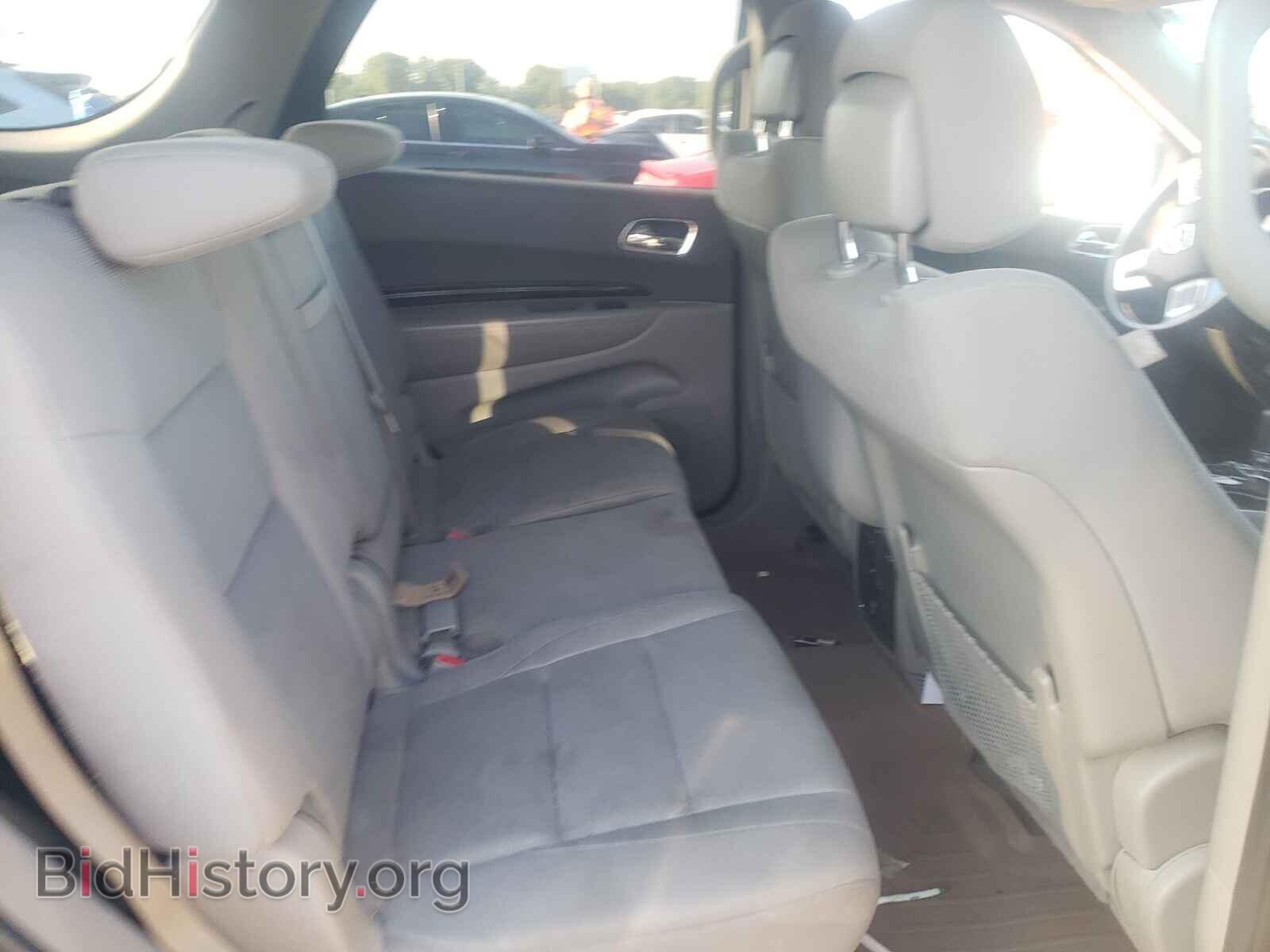 2011 DODGE DURANGO - VIN: 1D4RE4GG8BC717429 - Фото 6