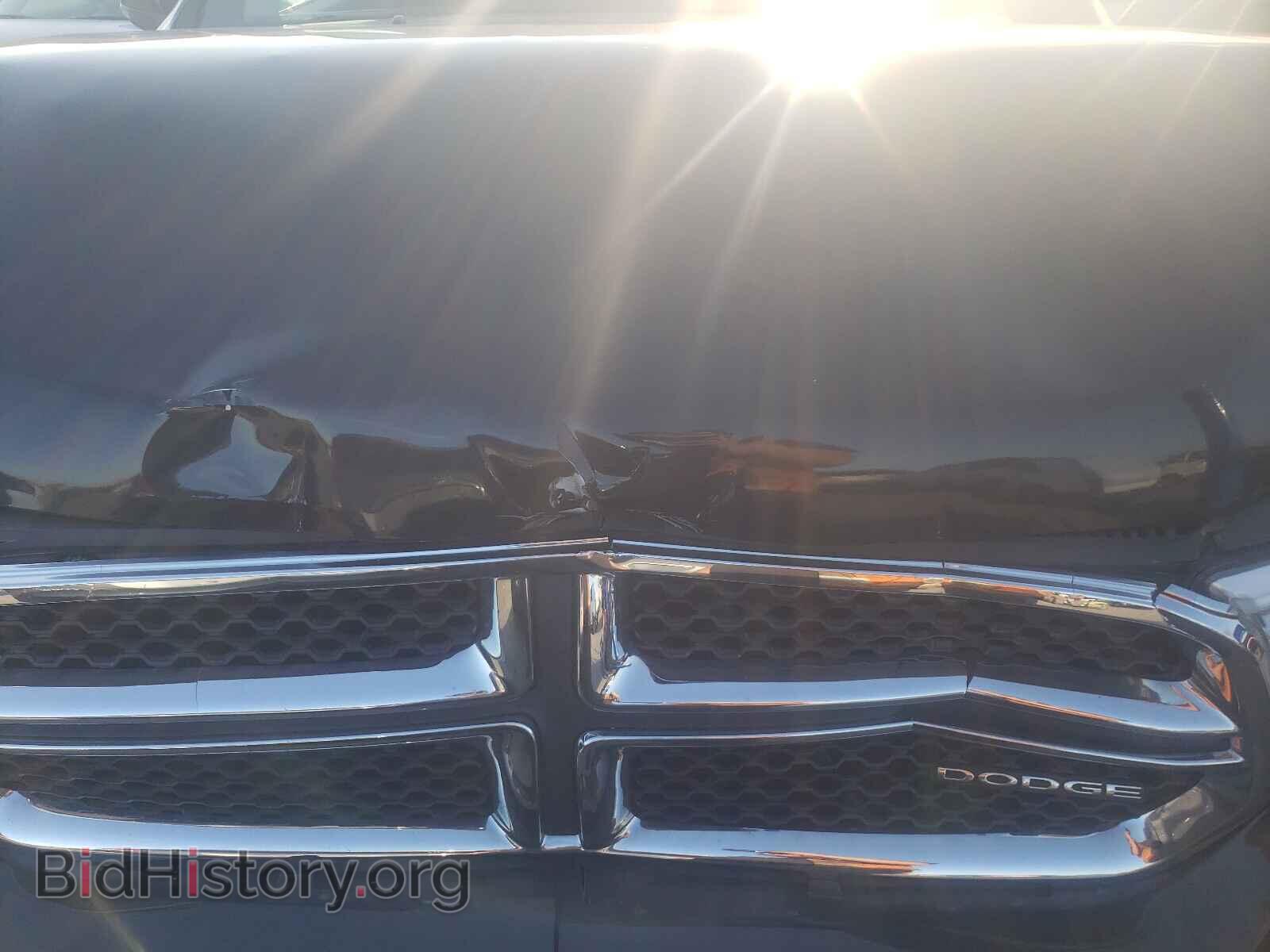 2011 DODGE DURANGO - VIN: 1D4RE4GG8BC717429 - Фото 7