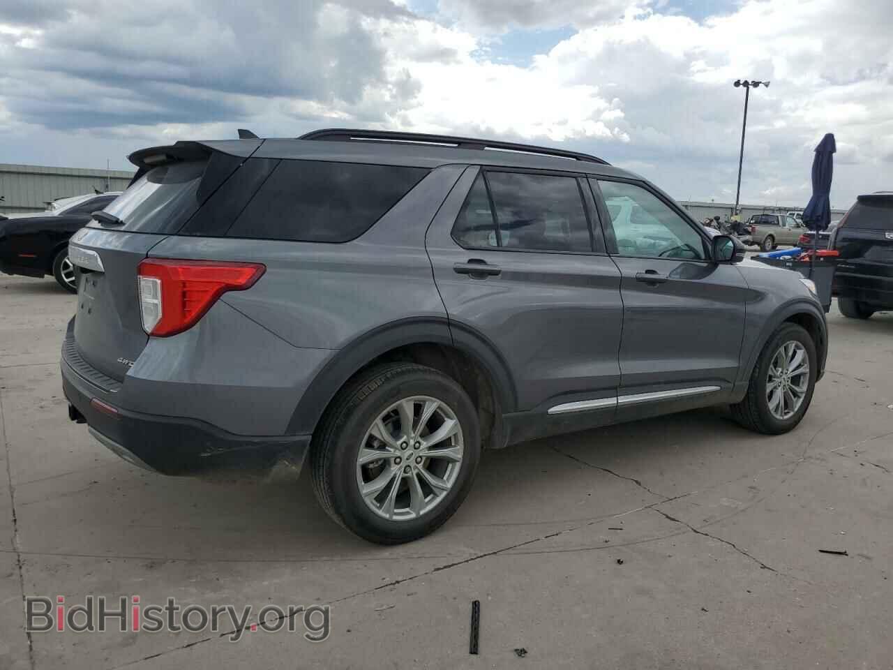 2024 FORD EXPLORER - VIN: 1FMSK8DH2RGA86199 - Photo 3