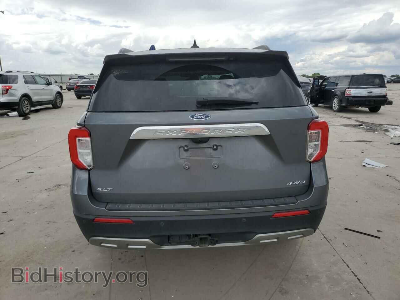 2024 FORD EXPLORER - VIN: 1FMSK8DH2RGA86199 - Photo 6
