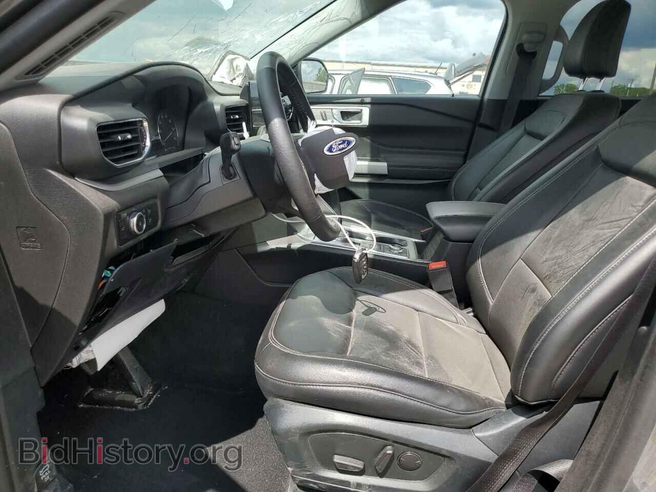 2024 FORD EXPLORER - VIN: 1FMSK8DH2RGA86199 - Photo 7