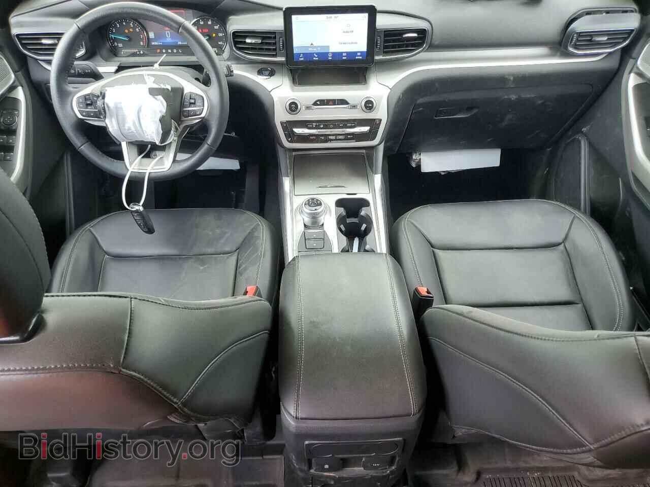 2024 FORD EXPLORER - VIN: 1FMSK8DH2RGA86199 - Photo 8