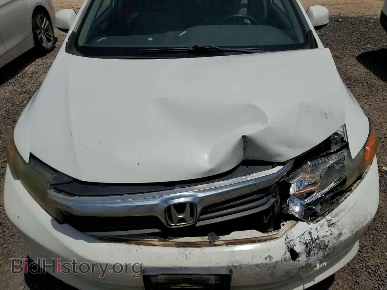 2012 HONDA CIVIC - VIN: 2HGFB2F69CH544431 - Фото 11