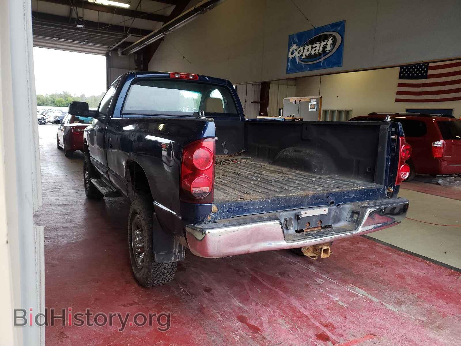 2008 DODGE RAM 2500 - VIN: 3D7KS26D88G224543 - Фото 3