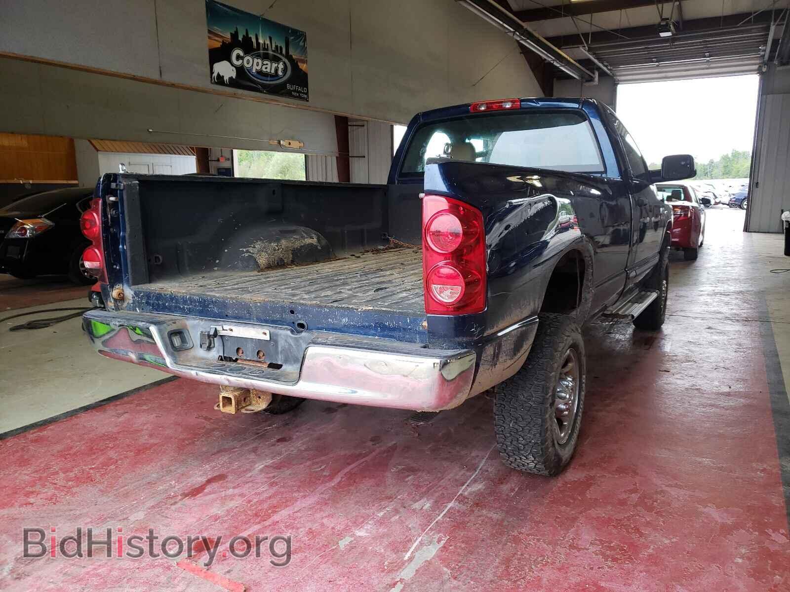 2008 DODGE RAM 2500 - VIN: 3D7KS26D88G224543 - Фото 4