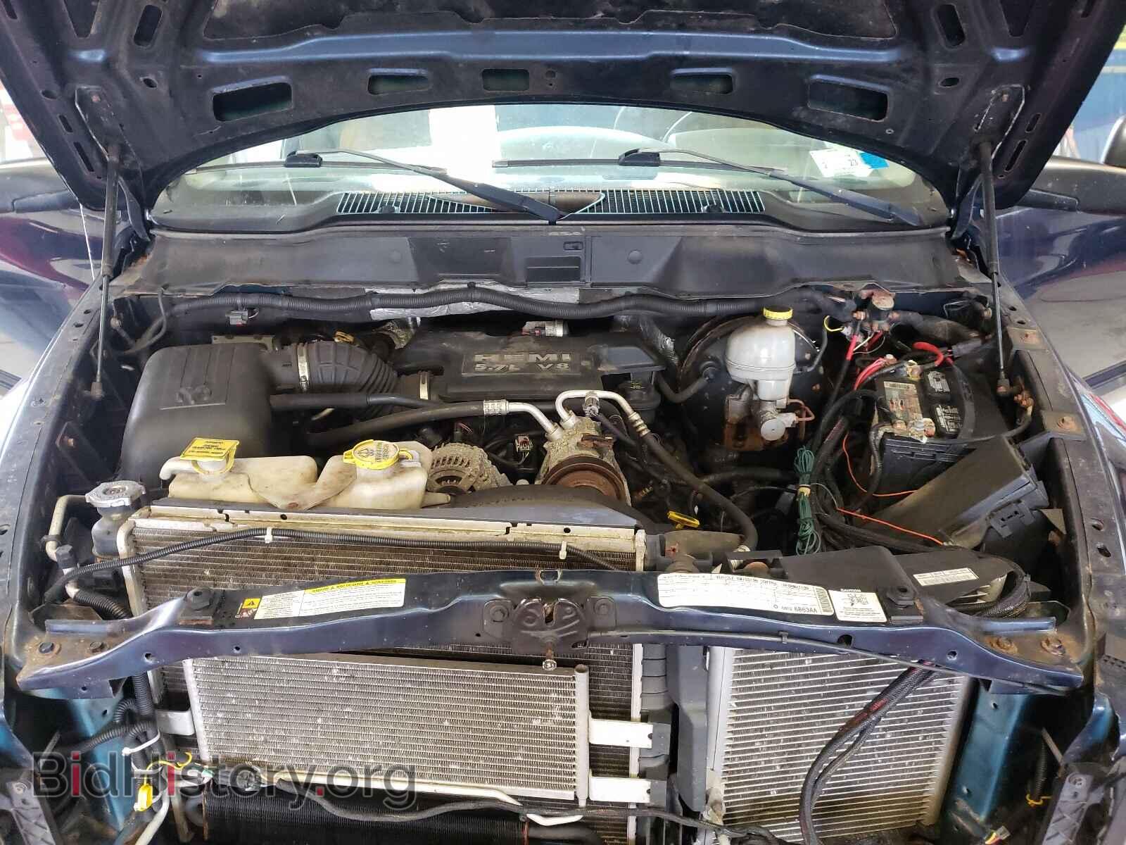 2008 DODGE RAM 2500 - VIN: 3D7KS26D88G224543 - Фото 7
