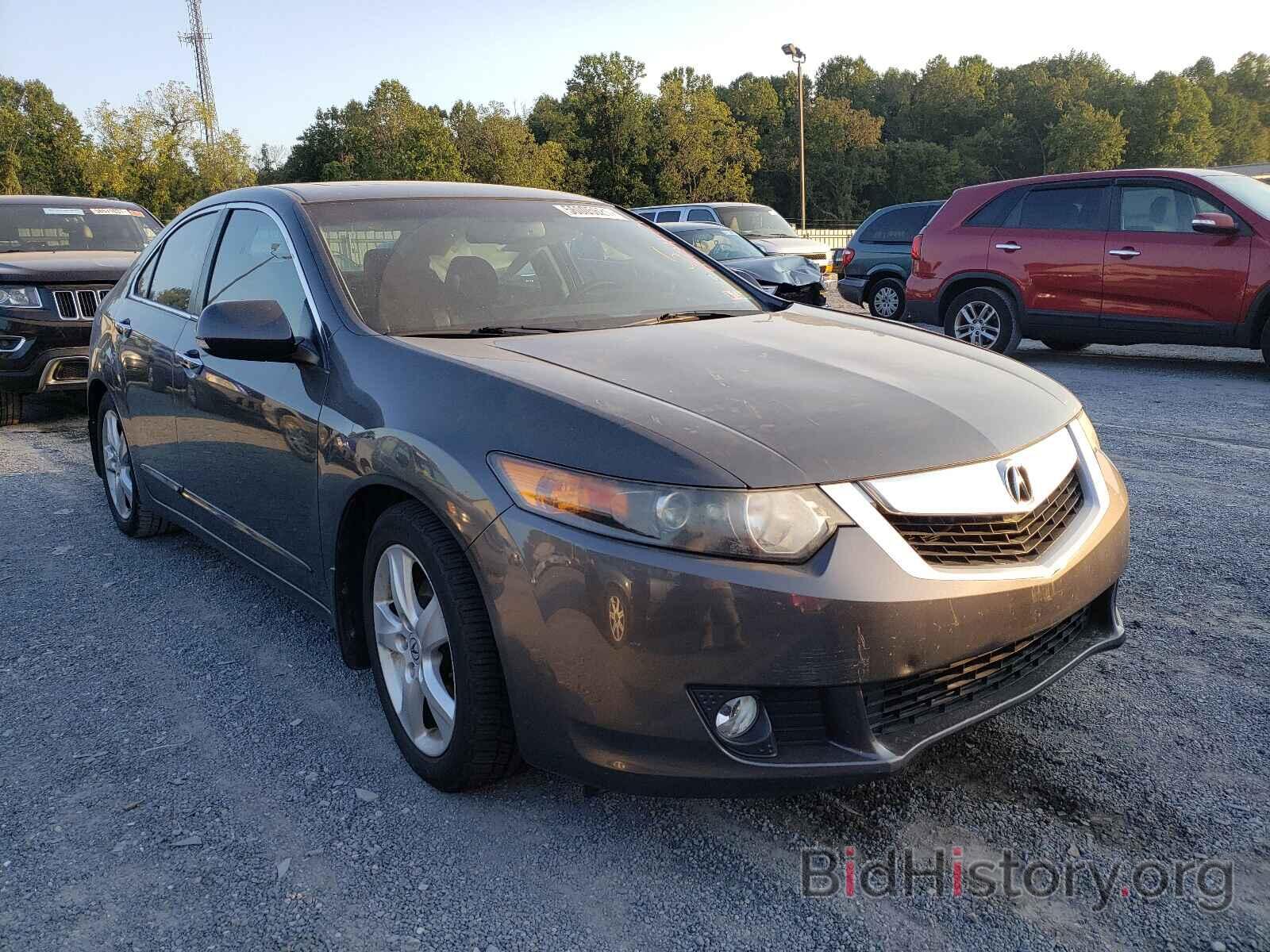 Photo JH4CU2F68AC032816 - ACURA TSX 2010